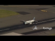 Wellington Airport Plane Taking Off 2, Aerial 2574